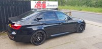 USED 2017 17 BMW M3 3.0 BiTurbo Competition Saloon 4dr Petrol DCT Euro 6 (s/s) (450 ps) FULL SERVICE HISTORY,ONLY 32000 MILES