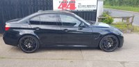 USED 2017 17 BMW M3 3.0 BiTurbo Competition Saloon 4dr Petrol DCT Euro 6 (s/s) (450 ps) FULL SERVICE HISTORY,ONLY 32000 MILES
