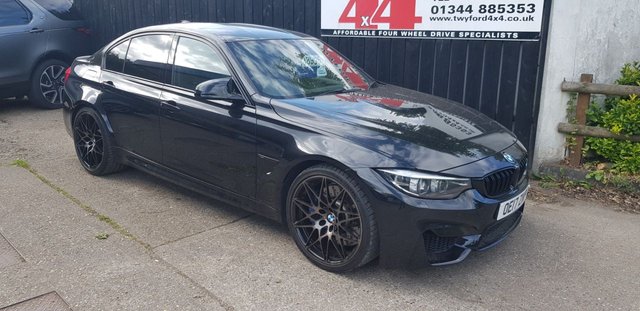 View our BMW M3