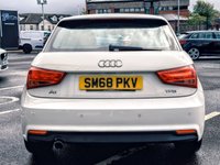 USED 2018 68 AUDI A1 1.0 TFSI Sport Hatchback 3dr Petrol Manual Euro 6 (s/s) (95 ps) 