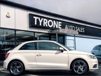 USED 2018 68 AUDI A1 1.0 TFSI Sport Hatchback 3dr Petrol Manual Euro 6 (s/s) (95 ps) 