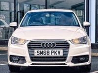 USED 2018 68 AUDI A1 1.0 TFSI Sport Hatchback 3dr Petrol Manual Euro 6 (s/s) (95 ps) 