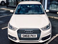USED 2018 68 AUDI A1 1.0 TFSI Sport Hatchback 3dr Petrol Manual Euro 6 (s/s) (95 ps) 