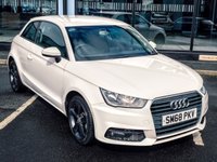 USED 2018 68 AUDI A1 1.0 TFSI Sport Hatchback 3dr Petrol Manual Euro 6 (s/s) (95 ps) 