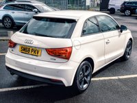 USED 2018 68 AUDI A1 1.0 TFSI Sport Hatchback 3dr Petrol Manual Euro 6 (s/s) (95 ps) 