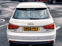USED 2018 68 AUDI A1 1.0 TFSI Sport Hatchback 3dr Petrol Manual Euro 6 (s/s) (95 ps) 