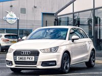 USED 2018 68 AUDI A1 1.0 TFSI Sport Hatchback 3dr Petrol Manual Euro 6 (s/s) (95 ps) 