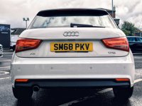 USED 2018 68 AUDI A1 1.0 TFSI Sport Hatchback 3dr Petrol Manual Euro 6 (s/s) (95 ps) 
