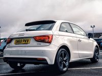 USED 2018 68 AUDI A1 1.0 TFSI Sport Hatchback 3dr Petrol Manual Euro 6 (s/s) (95 ps) 