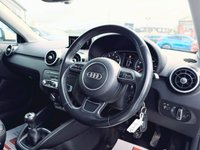 USED 2018 68 AUDI A1 1.0 TFSI Sport Hatchback 3dr Petrol Manual Euro 6 (s/s) (95 ps) 