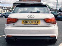 USED 2018 68 AUDI A1 1.0 TFSI Sport Hatchback 3dr Petrol Manual Euro 6 (s/s) (95 ps) 
