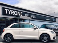 USED 2018 68 AUDI A1 1.0 TFSI Sport Hatchback 3dr Petrol Manual Euro 6 (s/s) (95 ps) 