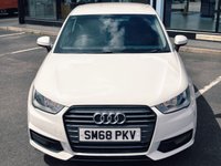 USED 2018 68 AUDI A1 1.0 TFSI Sport Hatchback 3dr Petrol Manual Euro 6 (s/s) (95 ps) 