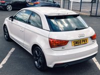 USED 2018 68 AUDI A1 1.0 TFSI Sport Hatchback 3dr Petrol Manual Euro 6 (s/s) (95 ps) 