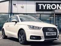 USED 2018 68 AUDI A1 1.0 TFSI Sport Hatchback 3dr Petrol Manual Euro 6 (s/s) (95 ps) 