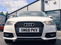 USED 2018 68 AUDI A1 1.0 TFSI Sport Hatchback 3dr Petrol Manual Euro 6 (s/s) (95 ps) 