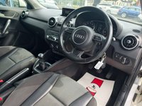 USED 2018 68 AUDI A1 1.0 TFSI Sport Hatchback 3dr Petrol Manual Euro 6 (s/s) (95 ps) 