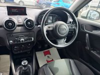 USED 2018 68 AUDI A1 1.0 TFSI Sport Hatchback 3dr Petrol Manual Euro 6 (s/s) (95 ps) 