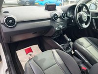 USED 2018 68 AUDI A1 1.0 TFSI Sport Hatchback 3dr Petrol Manual Euro 6 (s/s) (95 ps) 