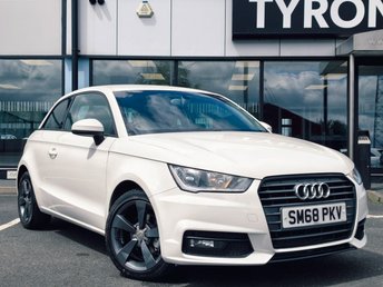 2018 AUDI A1