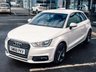USED 2018 68 AUDI A1 1.0 TFSI Sport Hatchback 3dr Petrol Manual Euro 6 (s/s) (95 ps) 