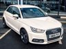 USED 2018 68 AUDI A1 1.0 TFSI Sport Hatchback 3dr Petrol Manual Euro 6 (s/s) (95 ps) 