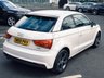 USED 2018 68 AUDI A1 1.0 TFSI Sport Hatchback 3dr Petrol Manual Euro 6 (s/s) (95 ps) 