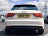 USED 2018 68 AUDI A1 1.0 TFSI Sport Hatchback 3dr Petrol Manual Euro 6 (s/s) (95 ps) 