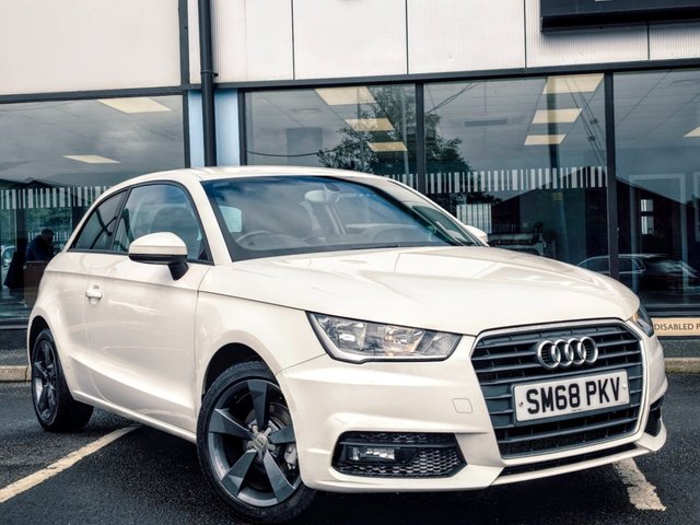 View our AUDI A1