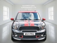 USED 2013 13 MINI COUNTRYMAN 2.0 Cooper SD SUV 5dr Diesel Auto ALL4 Euro 5 (143 ps) Auto_Low Mileage_Leathers_Diesel