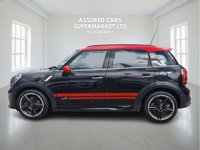 USED 2013 13 MINI COUNTRYMAN 2.0 Cooper SD SUV 5dr Diesel Auto ALL4 Euro 5 (143 ps) Auto_Low Mileage_Leathers_Diesel