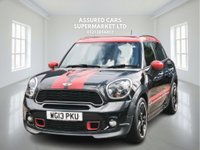 USED 2013 13 MINI COUNTRYMAN 2.0 Cooper SD SUV 5dr Diesel Auto ALL4 Euro 5 (143 ps) Auto_Low Mileage_Leathers_Diesel