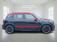 USED 2013 13 MINI COUNTRYMAN 2.0 Cooper SD SUV 5dr Diesel Auto ALL4 Euro 5 (143 ps) Auto_Low Mileage_Leathers_Diesel