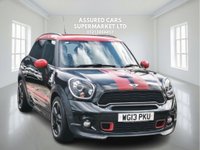 USED 2013 13 MINI COUNTRYMAN 2.0 Cooper SD SUV 5dr Diesel Auto ALL4 Euro 5 (143 ps) Auto_Low Mileage_Leathers_Diesel