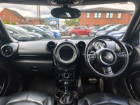 USED 2013 13 MINI COUNTRYMAN 2.0 Cooper SD SUV 5dr Diesel Auto ALL4 Euro 5 (143 ps) Auto_Low Mileage_Leathers_Diesel