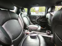 USED 2013 13 MINI COUNTRYMAN 2.0 Cooper SD SUV 5dr Diesel Auto ALL4 Euro 5 (143 ps) Auto_Low Mileage_Leathers_Diesel