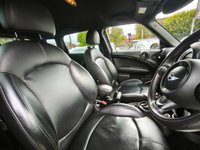 USED 2013 13 MINI COUNTRYMAN 2.0 Cooper SD SUV 5dr Diesel Auto ALL4 Euro 5 (143 ps) Auto_Low Mileage_Leathers_Diesel