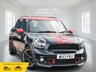 USED 2013 13 MINI COUNTRYMAN 2.0 Cooper SD SUV 5dr Diesel Auto ALL4 Euro 5 (143 ps) Auto_Low Mileage_Leathers_Diesel