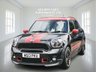 USED 2013 13 MINI COUNTRYMAN 2.0 Cooper SD SUV 5dr Diesel Auto ALL4 Euro 5 (143 ps) Auto_Low Mileage_Leathers_Diesel