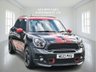 USED 2013 13 MINI COUNTRYMAN 2.0 Cooper SD SUV 5dr Diesel Auto ALL4 Euro 5 (143 ps) Auto_Low Mileage_Leathers_Diesel