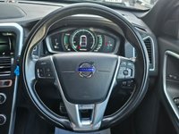 USED 2015 65 VOLVO XC60 2.0 D4 R-Design Lux Nav SUV 5dr Diesel Manual Euro 6 (s/s) (190 ps) Leather - Privacy Glass - DAB - NAV