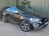 USED 2015 65 VOLVO XC60 2.0 D4 R-Design Lux Nav SUV 5dr Diesel Manual Euro 6 (s/s) (190 ps) Leather - Privacy Glass - DAB - NAV