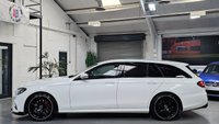 USED 2017 17 MERCEDES-BENZ E-CLASS 2.0 E220d AMG Line Estate 5dr Diesel G-Tronic+ Euro 6 (s/s) (194 ps) 12 MONTHS WARRANTY / 12 MONTHS MOT