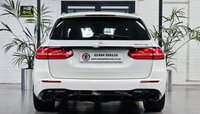 USED 2017 17 MERCEDES-BENZ E-CLASS 2.0 E220d AMG Line Estate 5dr Diesel G-Tronic+ Euro 6 (s/s) (194 ps) 12 MONTHS WARRANTY / 12 MONTHS MOT