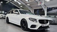 USED 2017 17 MERCEDES-BENZ E-CLASS 2.0 E220d AMG Line Estate 5dr Diesel G-Tronic+ Euro 6 (s/s) (194 ps) 12 MONTHS WARRANTY / 12 MONTHS MOT