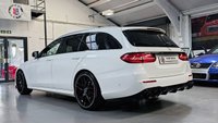 USED 2017 17 MERCEDES-BENZ E-CLASS 2.0 E220d AMG Line Estate 5dr Diesel G-Tronic+ Euro 6 (s/s) (194 ps) 12 MONTHS WARRANTY / 12 MONTHS MOT