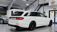 USED 2017 17 MERCEDES-BENZ E-CLASS 2.0 E220d AMG Line Estate 5dr Diesel G-Tronic+ Euro 6 (s/s) (194 ps) 12 MONTHS WARRANTY / 12 MONTHS MOT