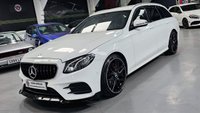 USED 2017 17 MERCEDES-BENZ E-CLASS 2.0 E220d AMG Line Estate 5dr Diesel G-Tronic+ Euro 6 (s/s) (194 ps) 12 MONTHS WARRANTY / 12 MONTHS MOT