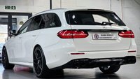 USED 2017 17 MERCEDES-BENZ E-CLASS 2.0 E220d AMG Line Estate 5dr Diesel G-Tronic+ Euro 6 (s/s) (194 ps) 12 MONTHS WARRANTY / 12 MONTHS MOT
