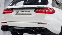 USED 2017 17 MERCEDES-BENZ E-CLASS 2.0 E220d AMG Line Estate 5dr Diesel G-Tronic+ Euro 6 (s/s) (194 ps) 12 MONTHS WARRANTY / 12 MONTHS MOT